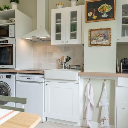 Luxe Et Deco Anglaise Tours Centre Loire Valley Luaran gambar