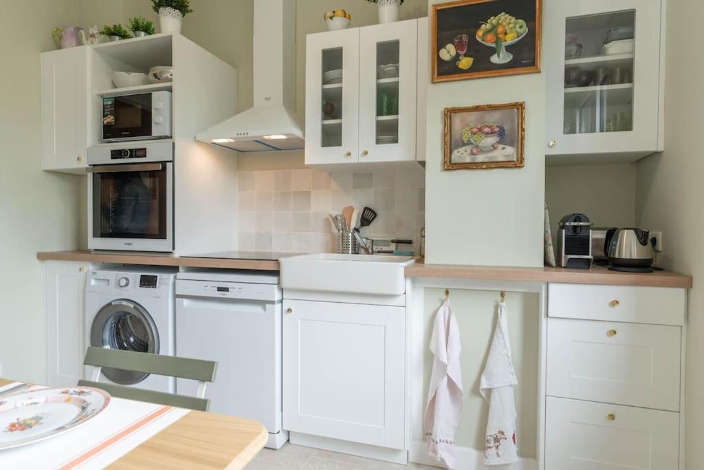 Luxe Et Deco Anglaise Tours Centre Loire Valley Luaran gambar